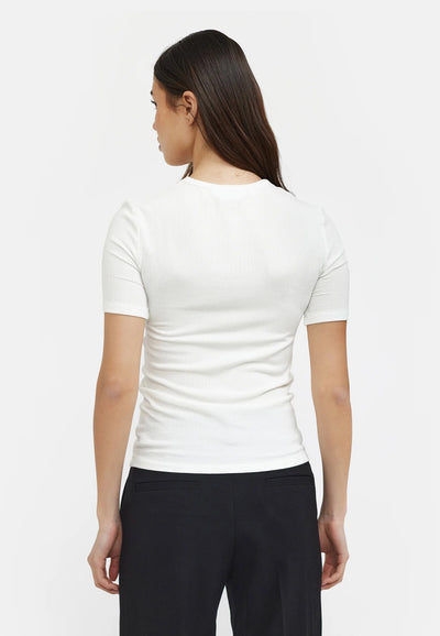 Fenja Top White