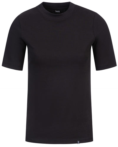 Lara Tee Black