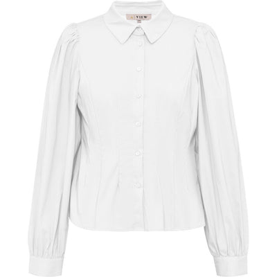 Malika Shirt Off White