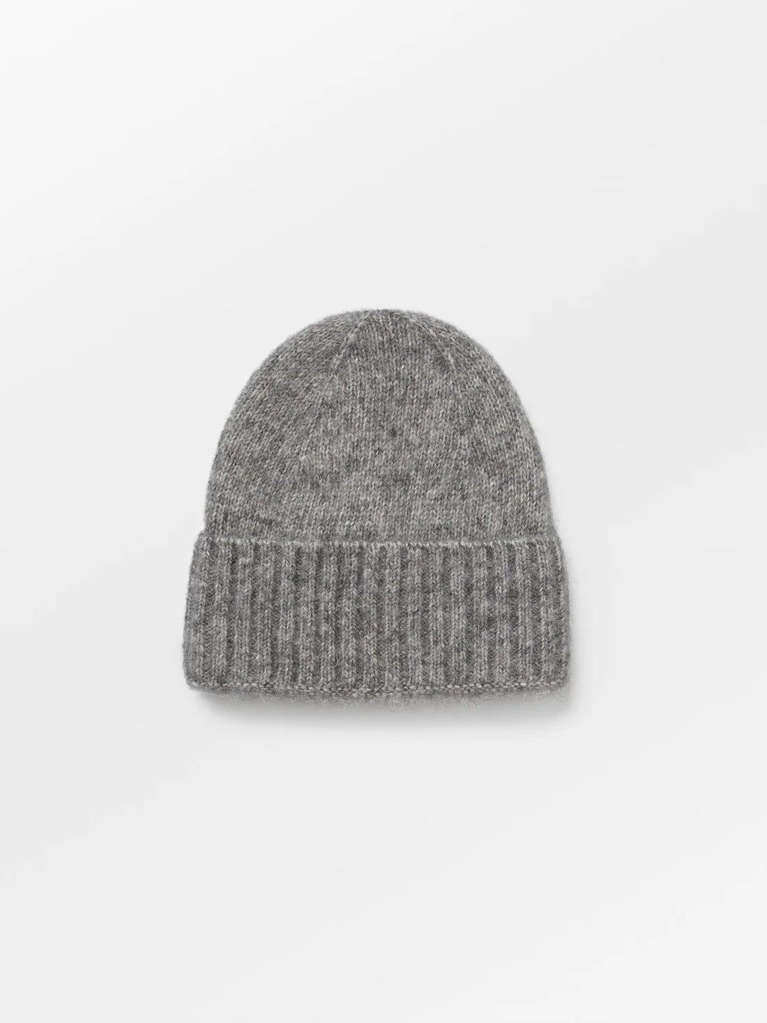 Lenny Beanie Light Grey Melange