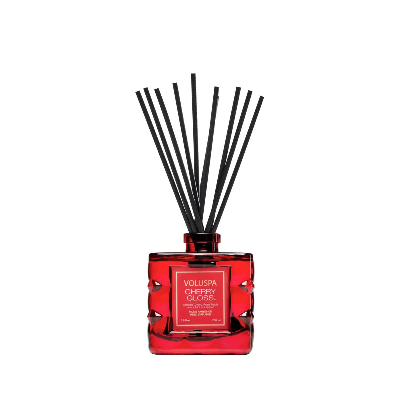 Reed Diffuser 200ml Cherry Gloss