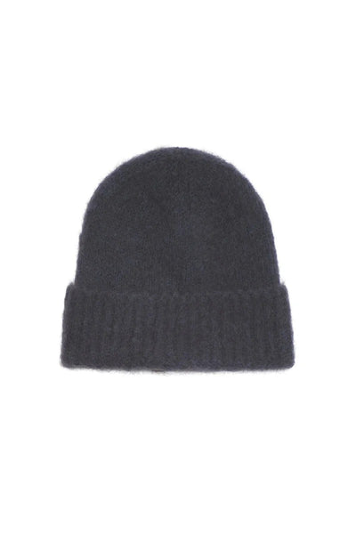 RHINE BEANIE CHARCOAL