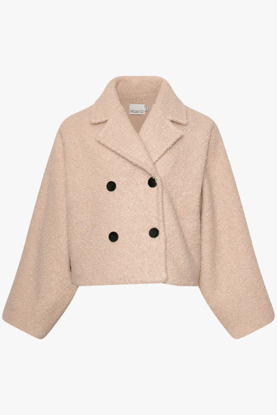 Josey Jacket Soft Beige