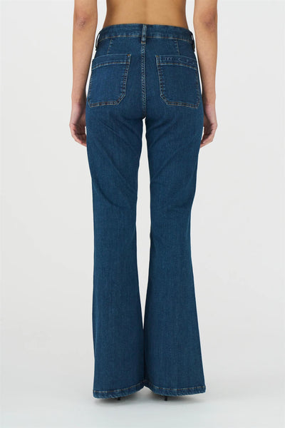 Ann Charlotte Jeans Middark Nottingham