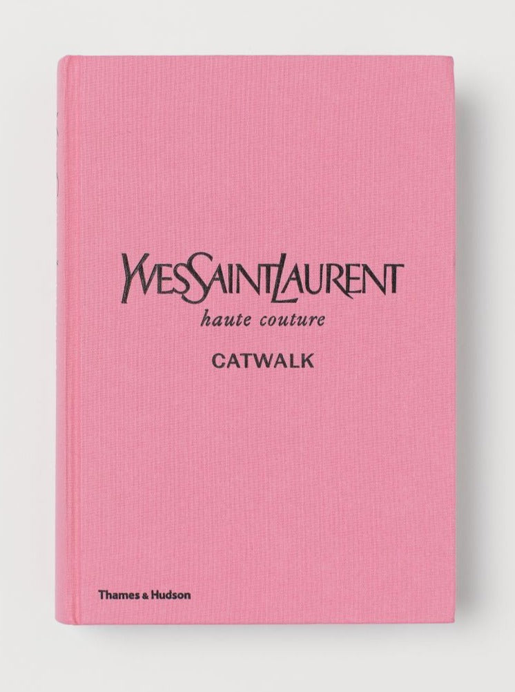 Yves Saint Laurent Catwalk